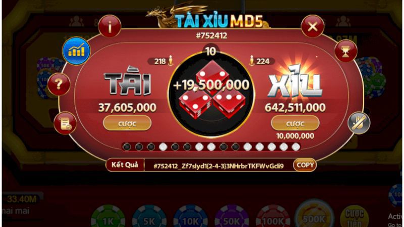 Danh sách trò chơi 123Win - 123Win