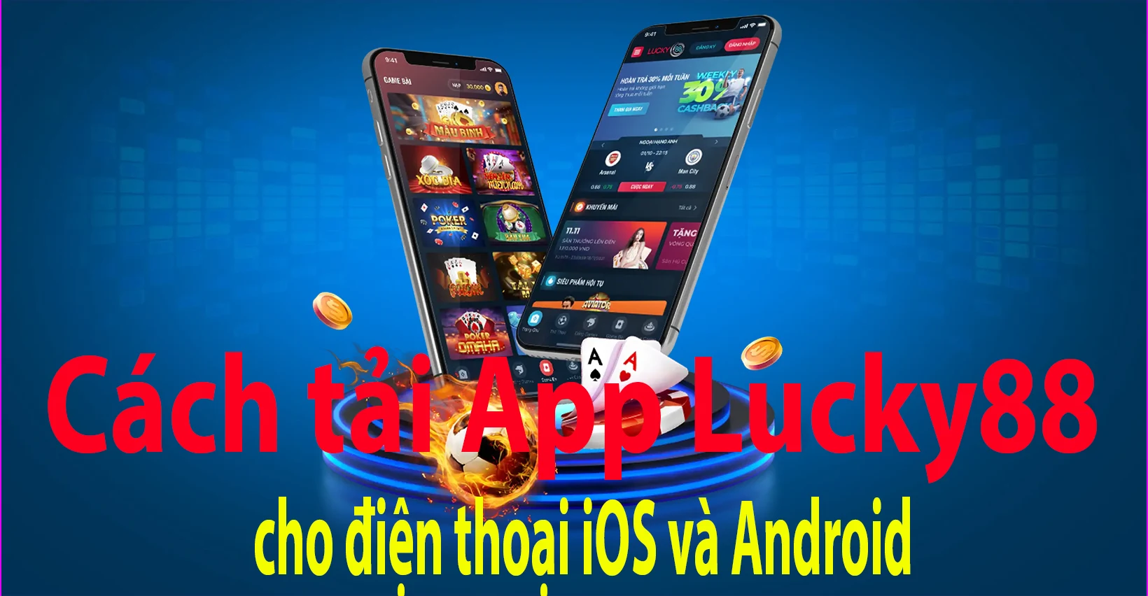 Các trò chơi nổi bật cấp độ Va88 - Va88
