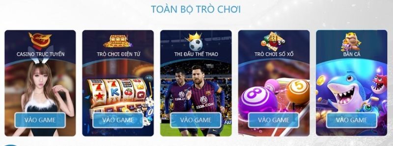 1Xbit, thiên đường dành cho các cổng game thực tế - 1Xbit