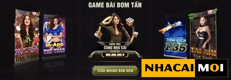 58Win Games cạnh tranh với các công ty game khác - 58Win