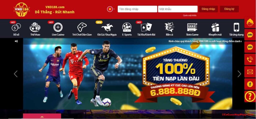 Các sản phẩm trò chơi nổi tiếng của Vipwin - Vipwin