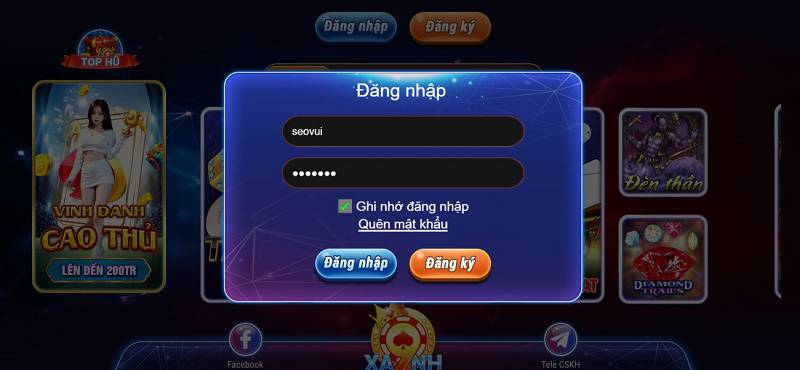 Trò chơi cá cược vui nhộn Nohu90 - Nohu90
