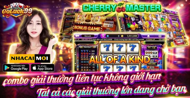 Tải xuống các trò chơi máy đánh bạc được xếp hạng 88Clb và thử chơi máy đánh bạc trực tuyến - 88Clb