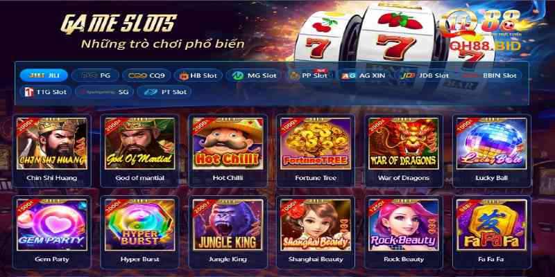 Giao diện trang web Vf555 King - Vf555