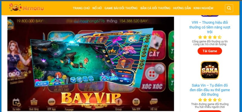 Bj66 cung cấp chương trình hoàn tiền cực kỳ hấp dẫn - Bj66
