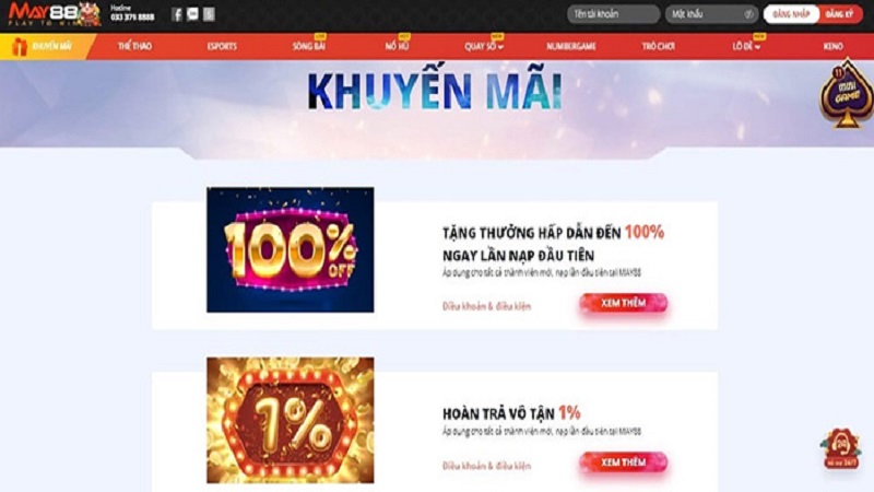 Hướng dẫn đặt cược được đăng tải trên trang chủ của trang web cá cược Kim88 - Kim88