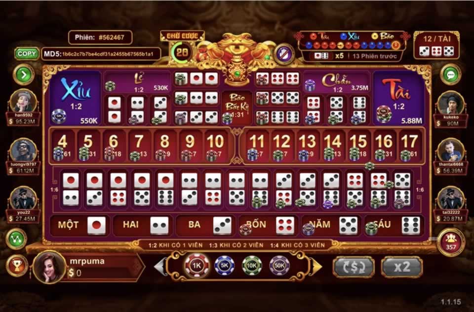 Tải xuống Vn777 Fortune Tiger: Phiên bản di động - Vn777