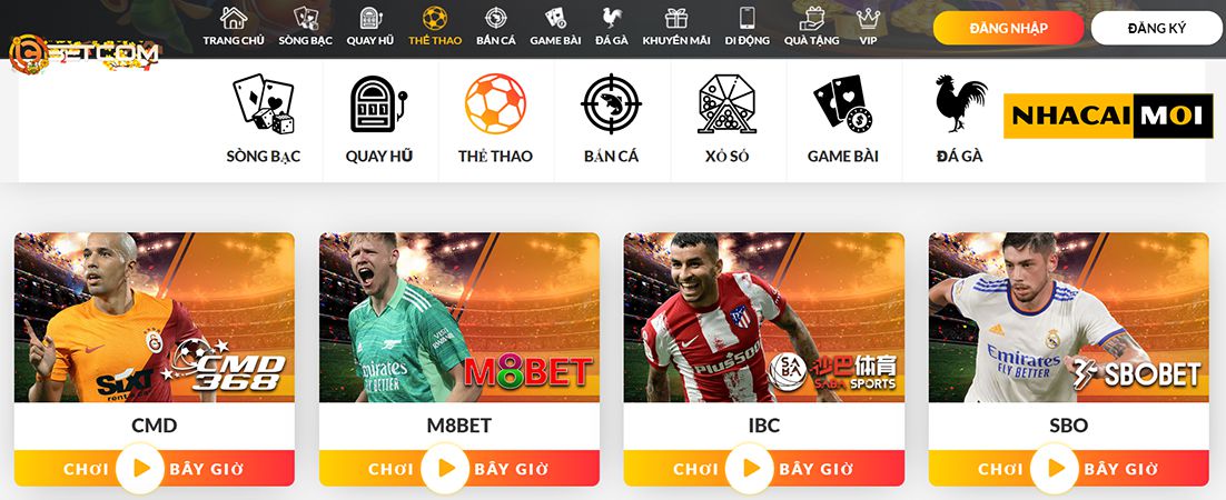 Truy cập nhanh trang web game Vt999 - Vt999