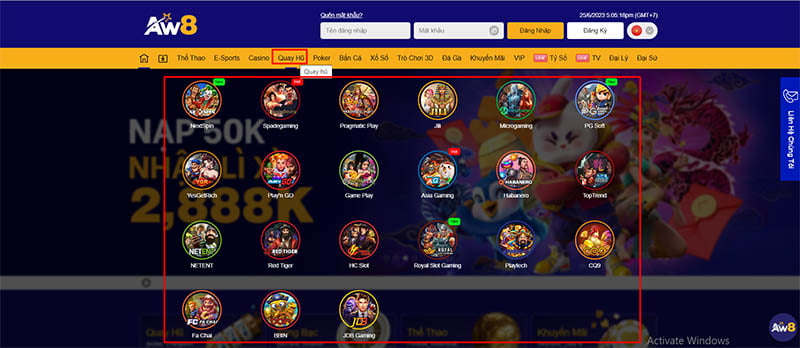 Tổng quan về thương hiệu game Ok365 - Ok365