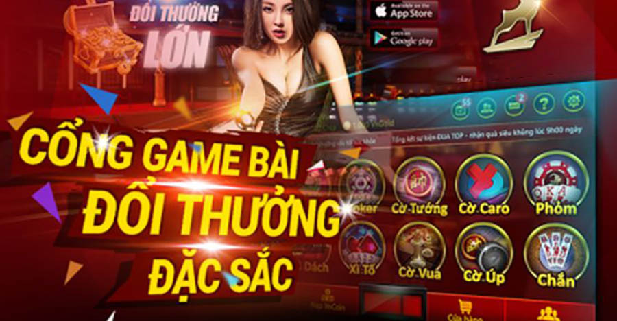 Các sản phẩm trò chơi nổi tiếng của Helo88 - Helo88