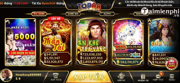 Trò chơi platform cấp độ Bet999 - Bet999