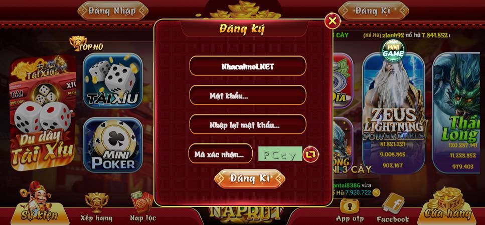 789Bet cung cấp một thư viện trò chơi phong phú - 789Bet