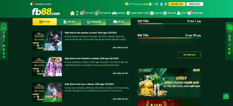 Đánh giá sản phẩm U888 - U888