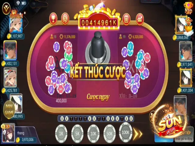 Các bước để nhanh chóng tham gia trò chơi máy đánh bạc Thần Gió cấp độ 68Game - 68Game